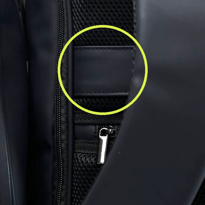 Suitcase strap